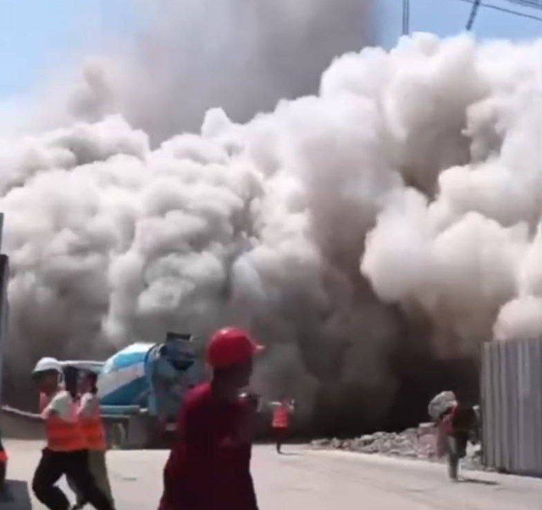 曼谷兴建中的大楼倒塌，至少3死81人被埋！-彩金特邀-免费彩金-白菜论坛