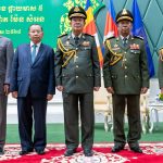 金边举行“五星上将”授衔仪式-彩金特邀-免费彩金-白菜论坛