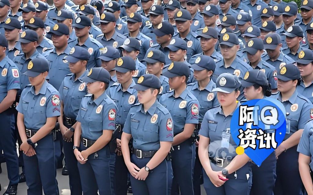 绑架频发，菲国警官宣：将在大马尼拉加大警力部署-彩金特邀-免费彩金-白菜论坛