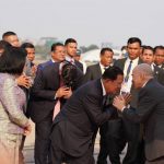 柬埔寨国王皇后体检完毕已回柬-彩金特邀-免费彩金-白菜论坛