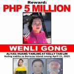 一名涉嫌绑架勒索的中国女子被通缉-彩金特邀-免费彩金-白菜论坛