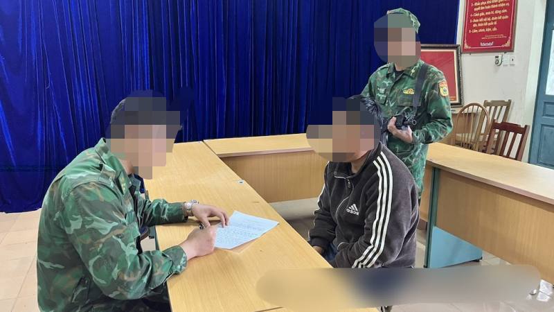 越南警方捣毁中越边境非法入境网络-彩金特邀-免费彩金-白菜论坛
