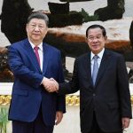 洪森会见习近平:愿与中方加强战略安全合作 深入打击网赌电诈-彩金特邀-免费彩金-白菜论坛