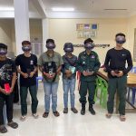 金边6名男子冒充警察被捕-彩金特邀-免费彩金-白菜论坛