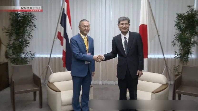 日本与泰国警方将联手打击在缅甸的诈骗团伙-彩金特邀-免费彩金-白菜论坛
