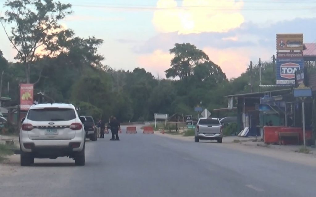 泰国南部炸弹袭警未遂 7名志愿官员轻伤，疑为地方武装挑衅所为-彩金特邀-免费彩金-白菜论坛