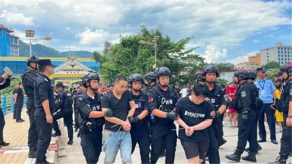 联合国警告 “杀猪盘”成全球毒瘤，诈骗集团向南美、非洲蔓延-彩金特邀-免费彩金-白菜论坛