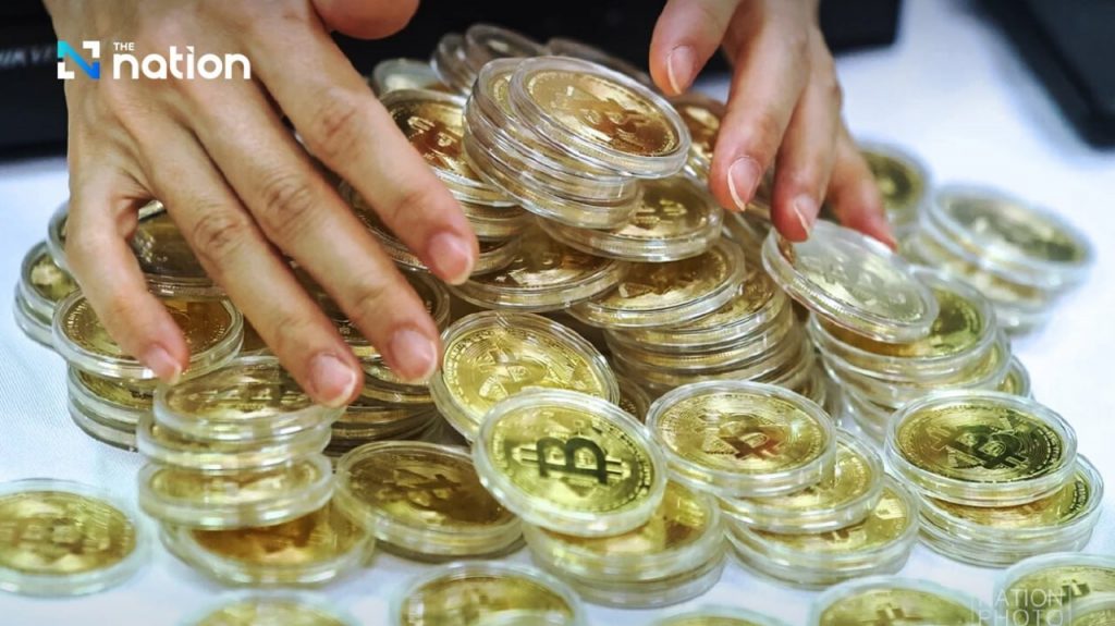 CIB 捣毁价值超过 140 亿泰铢的非法加密货币团伙-彩金特邀-免费彩金-白菜论坛