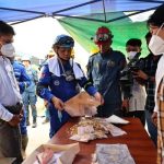 中国救援队在缅甸挖掘出20公斤黄金-彩金特邀-免费彩金-白菜论坛