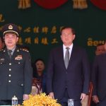 云壤海军基地启用 洪玛奈宣布 #习近平 两周后访柬!-彩金特邀-免费彩金-白菜论坛