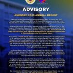 律宾长期签证持有者须完成报到手续 否则禁止出入境！-彩金特邀-免费彩金-白菜论坛