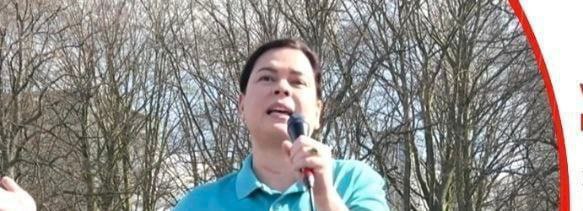 副总统萨拉即将返菲：任务完成，我该回家了-彩金特邀-免费彩金-白菜论坛