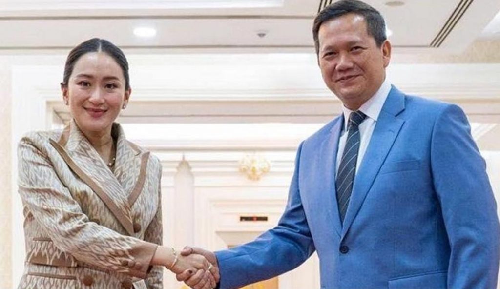 泰国总理即将访问柬埔寨-彩金特邀-免费彩金-白菜论坛