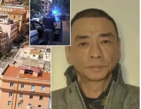 中国浙江温州黑帮教父今天在意大利遭到黑手党清算式处决！-彩金特邀-免费彩金-白菜论坛