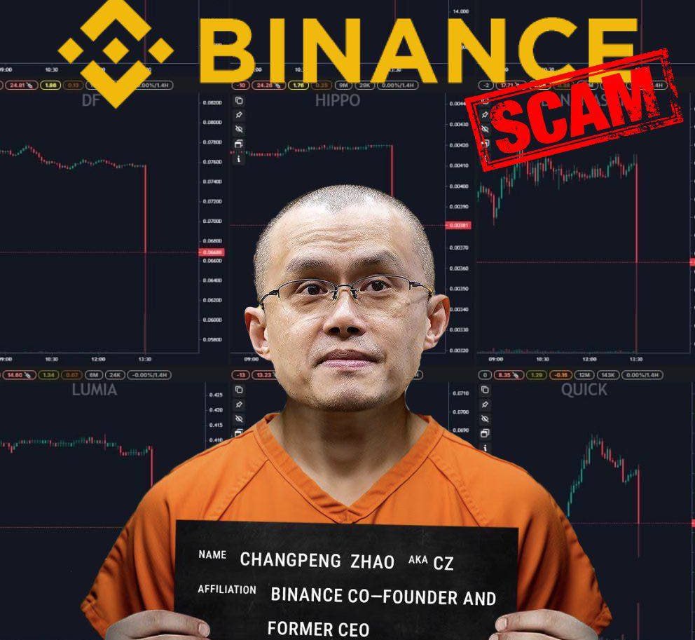 币安CEO赵长鹏在播客详细说了自己在美国狱中的经历：-彩金特邀-免费彩金-白菜论坛
