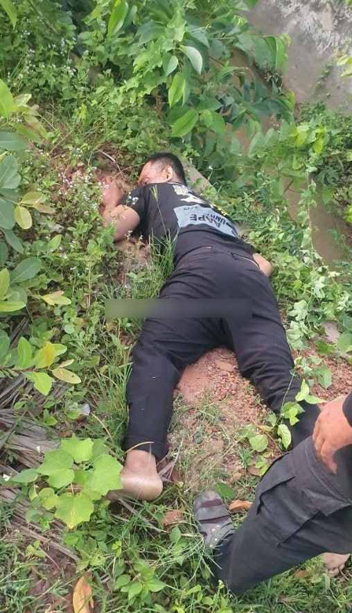 西港一水沟旁惊现男尸-彩金特邀-免费彩金-白菜论坛