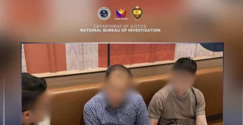 NBI捣毁美容投资骗局！2名在逃嫌疑人在奎松市诊所落网-彩金特邀-免费彩金-白菜论坛